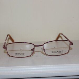 Affordable Designs Women's Glasses (mary)